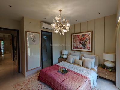 Bedroom Image of 1154 Sq.ft 2 BHK Apartment / Flat for sale in Piramal Revanta, Mulund West Mumbai for Rs. 24500000