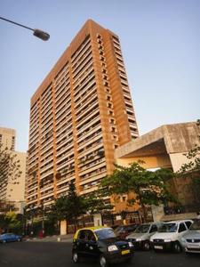 Image of 2820 Sq.ft 3 BHK Apartment / Flat for rent in Swaraj Homes NCPA Apartment, Nariman Point, Mumbai for Rs. 780000