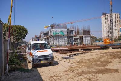 Image of 2975 Sq.ft 3 BHK Apartment / Flat for sale in AU The Sunflower Phase 1, Bamheta Village, Ghaziabad for Rs. 35800000
