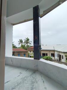 Balcony Image of 708 Sq.ft 2 BHK Apartment / Flat for sale in Behala Kolkata for Rs. 2700000