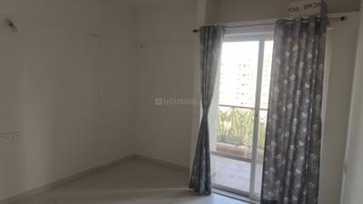 Bedroom Image of 1015 Sq.ft 2 BHK Apartment / Flat for rent in Nyati Elan Central II, Wagholi Pune for Rs. 26000