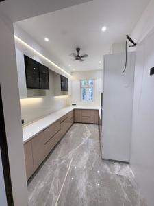 Kitchen Image of 2700 Sq.ft 4 BHK Builder Floor for sale in Anand Vihar New Delhi for Rs. 60000000