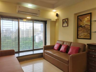 Living Room Image of 650 Sq.ft 1 BHK Apartment / Flat for sale in ACME Complex, Goregaon West Mumbai for Rs. 12500000