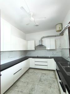 Kitchen Image of 2456 Sq.ft 3 BHK Builder Floor for rent in Sector 2 Panchkula for Rs. 45000