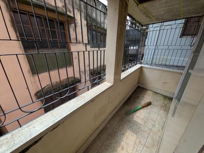 Balcony Image of 1100 Sq.ft 2 BHK Apartment / Flat for sale in New Alipore Kolkata for Rs. 6500000