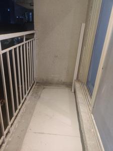 Balcony Image of 1024 Sq.ft 3 BHK Apartment / Flat for sale in DGS Sheetal Grandeur, Santacruz East Mumbai for Rs. 32500000