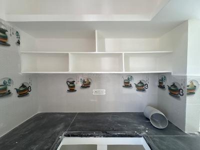 Kitchen Image of 1100 Sq.ft 2 BHK Independent House for sale in Cheeriyal Hyderabad for Rs. 6400000