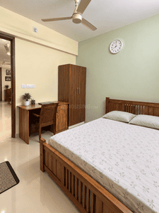 Image of 874 Sq.ft 2 BHK Apartment / Flat for sale in Kazhakkoottam, Thiruvananthapuram for Rs. 6500000