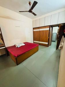 Bedroom Image of 1197 Sq.ft 3 BHK Independent House for rent in Ambawadi Ahmedabad for Rs. 40000