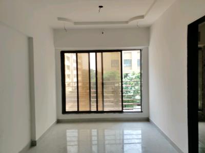 Living Room Image of 840 Sq.ft 2 BHK Apartment / Flat for rent in MAAD Yashvant Srushti Bldg 1 To 6, Boisar Mumbai for Rs. 12500
