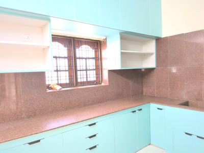 Kitchen Image of 1200 Sq.ft 2 BHK Independent House for rent in Mahendra Hills Secunderabad for Rs. 35000