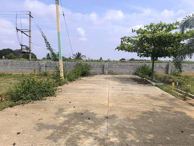 Image of 1350 Sq.ft Residential Plot / Land for sale in Mylapura, Bengaluru for Rs. 4050100