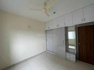 Bedroom Image of 1085 Sq.ft 2 BHK Apartment / Flat for sale in Prestige Jindal City, Anchepalya Bengaluru for Rs. 13500000