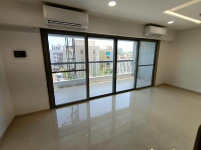 Hall Image of 1700 Sq.ft 3 BHK Apartment / Flat for rent in Anandvalli Nashik for Rs. 45000