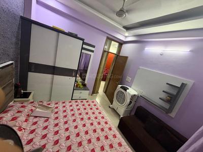 Bedroom Image of 1000 Sq.ft 2 BHK Apartment / Flat for rent in Defence Enclave, Sector 44 Noida for Rs. 30000