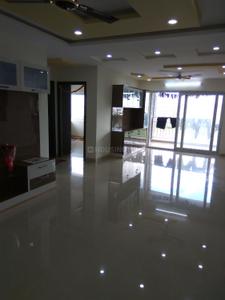 Living Room Image of 1450 Sq.ft 3 BHK Apartment / Flat for rent in Kukatpally Hyderabad for Rs. 45000