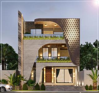 Image of 7000 Sq.ft 4 BHK Independent House for sale in Jawaddi Taksal, Ludhiana for Rs. 25000000