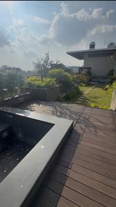 Balcony Image of 7200 Sq.ft 5 BHK Penthouse for sale in Legacy Cataleya, Vasanth Nagar Bengaluru for Rs. 370000000