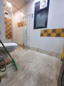 Image of 2000 Sq.ft 3 BHK Builder Floor for rent in Swaraj Homes RWA A Block Malviya Nagar, Malviya Nagar, New Delhi for Rs. 75200