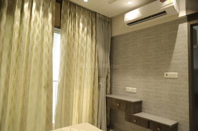 Bedroom Image of 510 Sq.ft 1 BHK Apartment / Flat for sale in JSB Nakshatra Nirvaana 1, Naigaon East Naigaon for Rs. 3600000