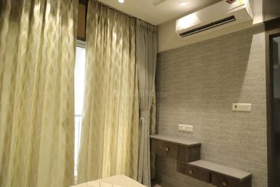 Bedroom Image of 1020 Sq.ft 2 BHK Apartment / Flat for sale in JSB Nakshatra Nirvaana 1, Naigaon East Naigaon for Rs. 5130000