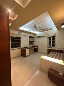 Kitchen Image of 1365 Sq.ft 3 BHK Apartment / Flat for rent in Sigma One, Kothrud Pune for Rs. 56000