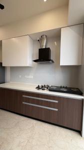 Kitchen Image of 1687 Sq.ft 3 BHK Apartment / Flat for sale in Forum Serendipity, Bandra East Mumbai for Rs. 83300000