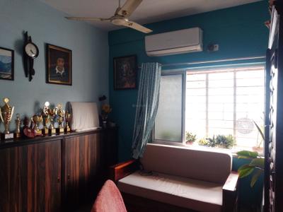 Bedroom Image of 740 Sq.ft 2 BHK Apartment / Flat for sale in Bansdroni Kolkata for Rs. 2200000