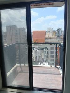 Balcony Image of 1200 Sq.ft 2.5 BHK Apartment / Flat for sale in Heritage Signature, Chembur Mumbai for Rs. 37500000