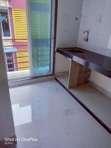 Kitchen Image of 400 Sq.ft 1 BHK Apartment / Flat for sale in Ulwe Navi Mumbai for Rs. 5500000
