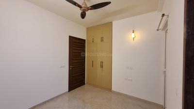 Bedroom Image of 1652 Sq.ft 3 BHK Builder Floor for rent in Smartworld Orchard, Sector 61 Gurgaon for Rs. 62000