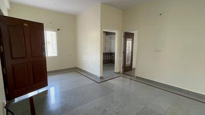 Hall Image of 700 Sq.ft 1 BHK Apartment / Flat for rent in Kalyan Nagar Bengaluru for Rs. 20000
