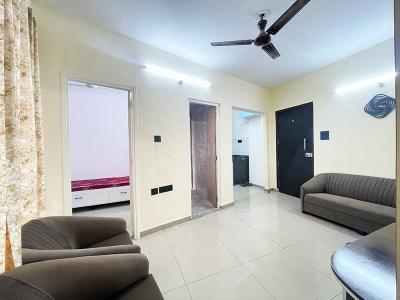 Hall Image of 540 Sq.ft 2 BHK Apartment / Flat for sale in Hinjawadi Pune for Rs. 2600000