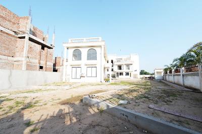Image of 2448 Sq.ft 4 BHK Independent House for sale in Shree Hari 43, Dahegam, Gandhinagar for Rs. 8300000