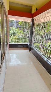 Balcony Image of 1500 Sq.ft 3 BHK Builder Floor for rent in Hengrabari Guwahati for Rs. 21000