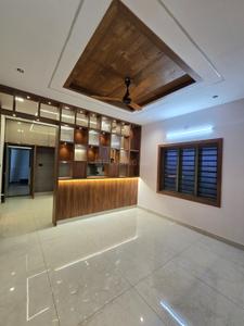 Kitchen Image of 2800 Sq.ft 4 BHK Independent House for sale in Thevakkal Kochi for Rs. 17500000