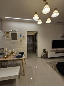 Hall Image of 1044 Sq.ft 2 BHK Apartment / Flat for sale in K Raheja Sterling, Kondhwa Pune for Rs. 9100000