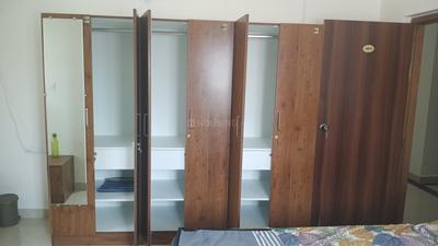 Bedroom Image of Homely Haven P.g for ladies/Girls  in Kaggadasapura, Bangalore