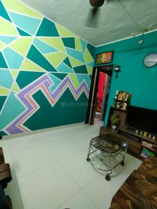 Living Room Image of 450 Sq.ft 1 BHK Apartment / Flat for sale in Virar East Virar for Rs. 1120000