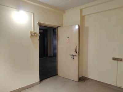 Living Room Image of 370 Sq.ft 1 BHK Apartment / Flat for sale in Saptarshi Towers, Kandivali West Mumbai for Rs. 6850000