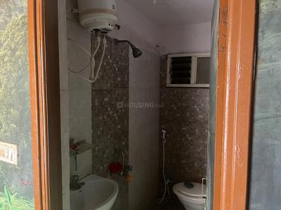 Bathroom Image of Flate in Bhawrasla, Indore