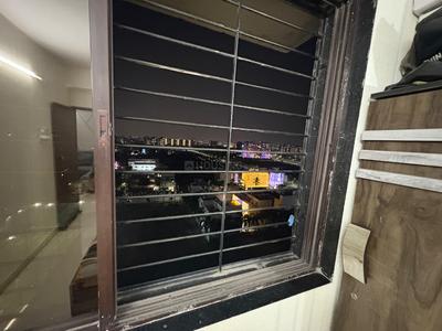 Balcony Image of 564 Sq.ft 1 BHK Apartment / Flat for sale in Jahangir Pura Surat for Rs. 2200000