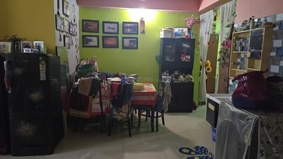 Living Room Image of 1400 Sq.ft 3 BHK Apartment / Flat for sale in Airport Gate no. 1 Kolkata for Rs. 8500000