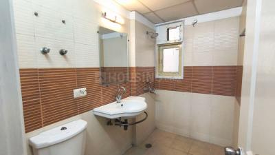 Bathroom Image of 1685 Sq.ft 3 BHK Apartment / Flat for sale in Exotica Eastern Court, Crossings Republik Ghaziabad for Rs. 11900000