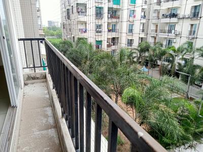 Balcony Image of 1500 Sq.ft 3 BHK Apartment / Flat for sale in Bhayli Vadodara for Rs. 5800000