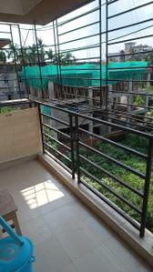 Balcony Image of 1000 Sq.ft 2 BHK Apartment / Flat for rent in Sevoke Rd Siliguri for Rs. 21000