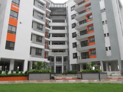 Building Image of 1000 Sq.ft 2 BHK Apartment / Flat for sale in Silver Springs, Silver Spring Indore for Rs. 3800000
