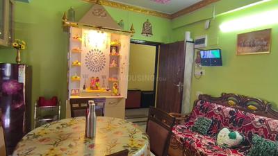 Hall Image of 830 Sq.ft 2 BHK Apartment / Flat for sale in Mankundu Hooghly for Rs. 3500000