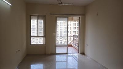 Living Room Image of 1130 Sq.ft 2 BHK Apartment / Flat for sale in Nyati Elan, Wagholi Pune for Rs. 7600000