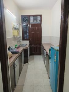 Kitchen Image of 1800 Sq.ft 3 BHK Builder Floor for rent in Sector 111 Mohali for Rs. 31000